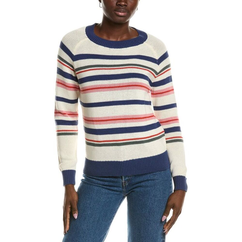 Emerson Fry Womens Emerson Sweater, White